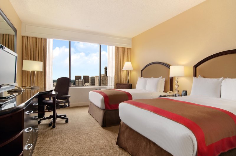 Hilton Atlanta - Atlanta Hotels - Atlanta, GA