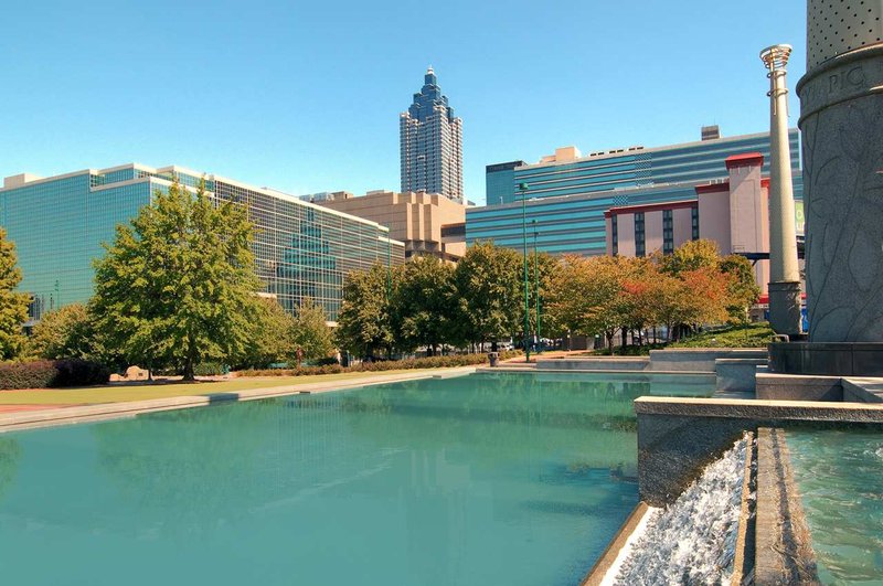 Hilton Atlanta - Atlanta Hotels - Atlanta, GA