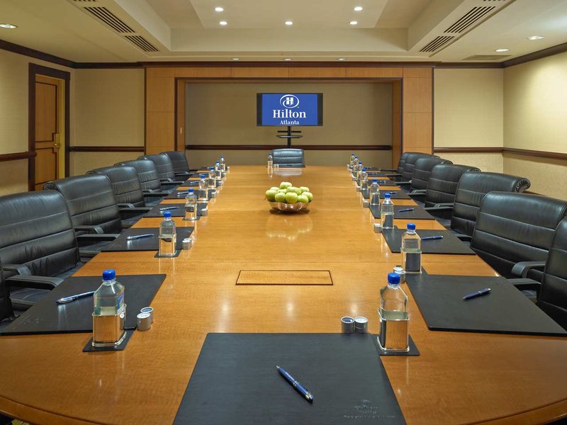 Hilton Atlanta - Atlanta Hotels - Atlanta, GA