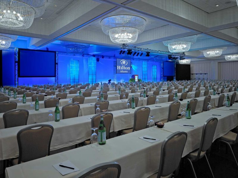 Hilton Atlanta - Atlanta Hotels - Atlanta, GA