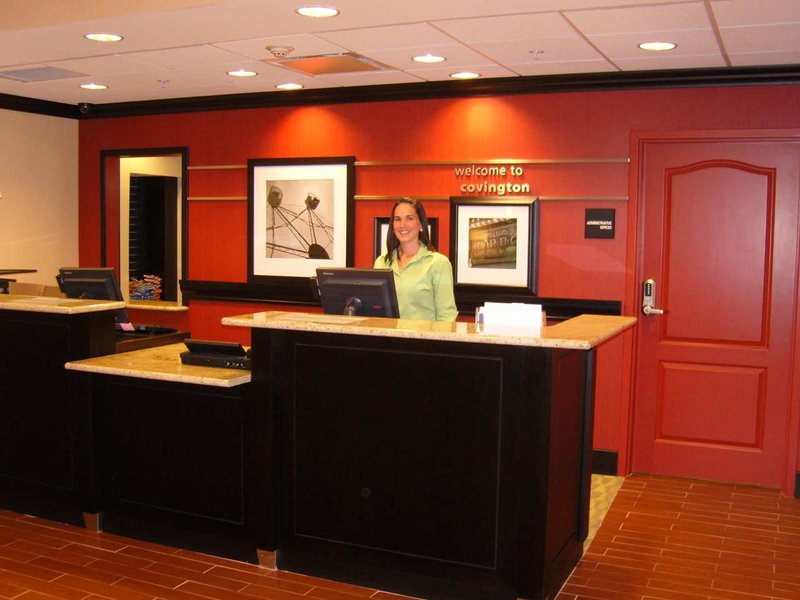 Hampton Inn Covington - Covington, GA