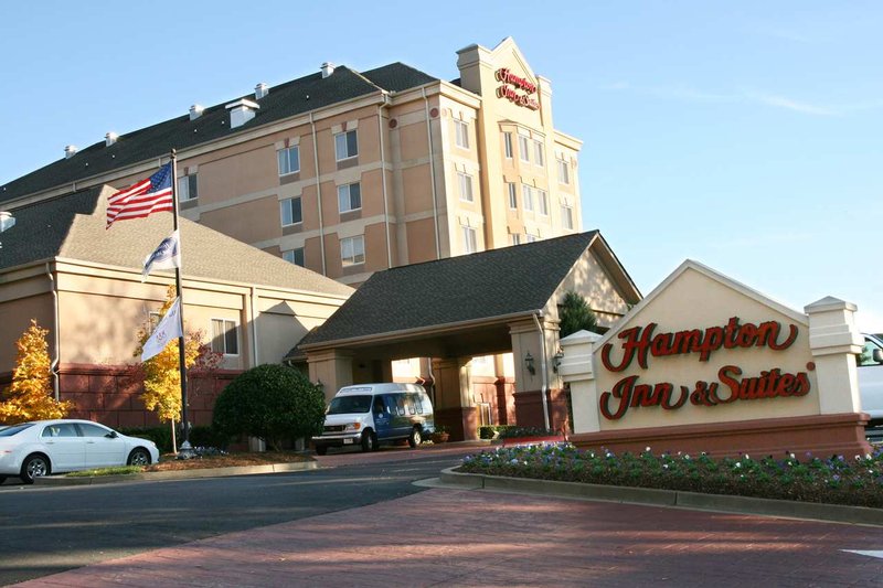 Hampton Inn & Suites Alpharetta - Alpharetta, GA