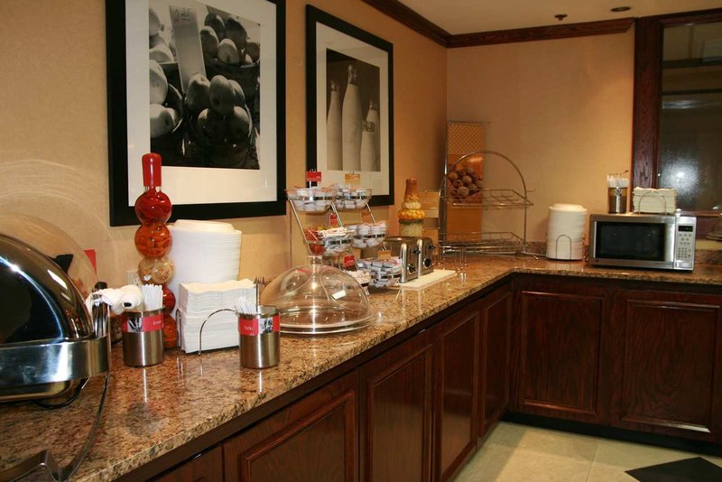 Hampton Inn Alpharetta/Roswell - Alpharetta, GA