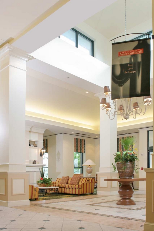 Hilton Atlanta Perimeter - Brookhaven, GA