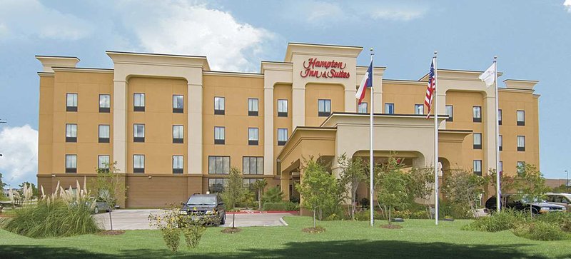 Hampton Inn & Suites Buda