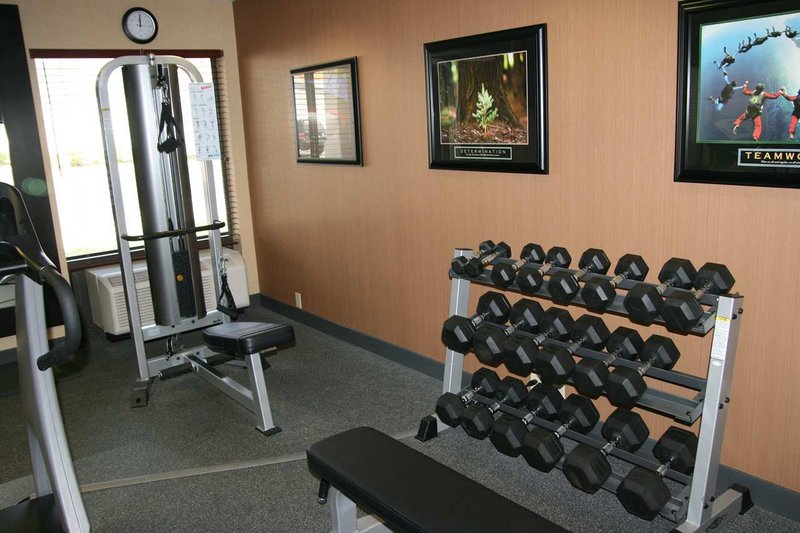 Hampton Inn Wausau - Wausau, WI