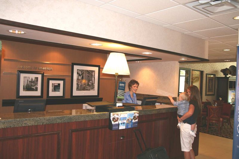 Hampton Inn Marion - Marion, NC