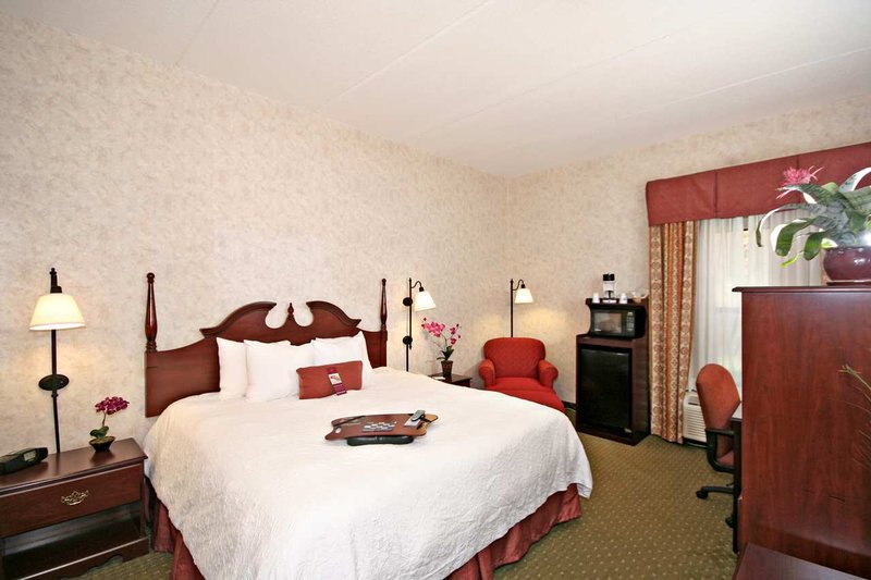Hampton Inn Marion - Marion, NC