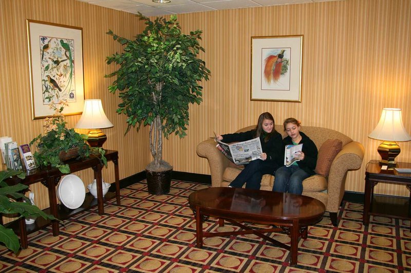 Hampton Inn-Waycross - Waycross, GA