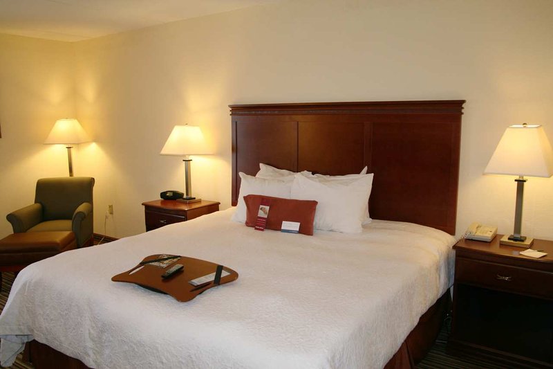 Hampton Inn-Waycross - Waycross, GA