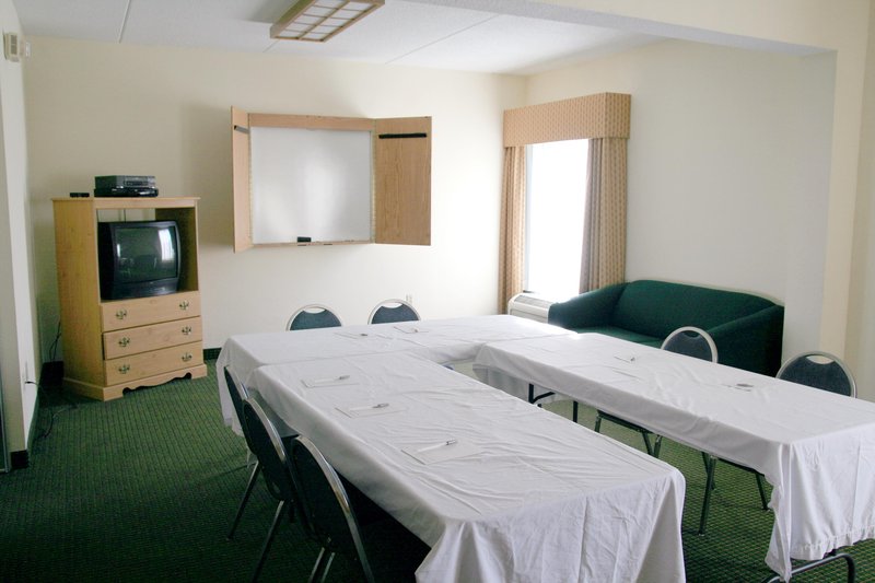 Hampton Inn-Waycross - Waycross, GA