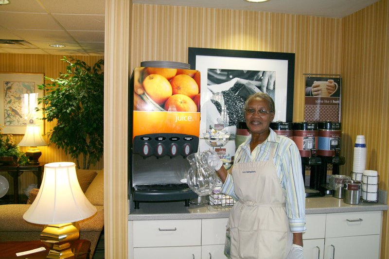 Hampton Inn-Waycross - Waycross, GA