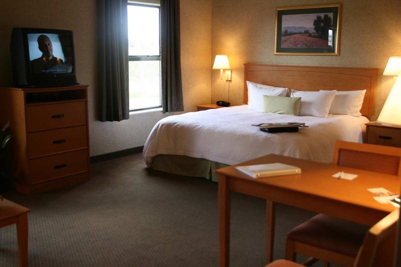 Hampton Inn & Suites Kalamazoo Oshtemo - Kalamazoo, MI