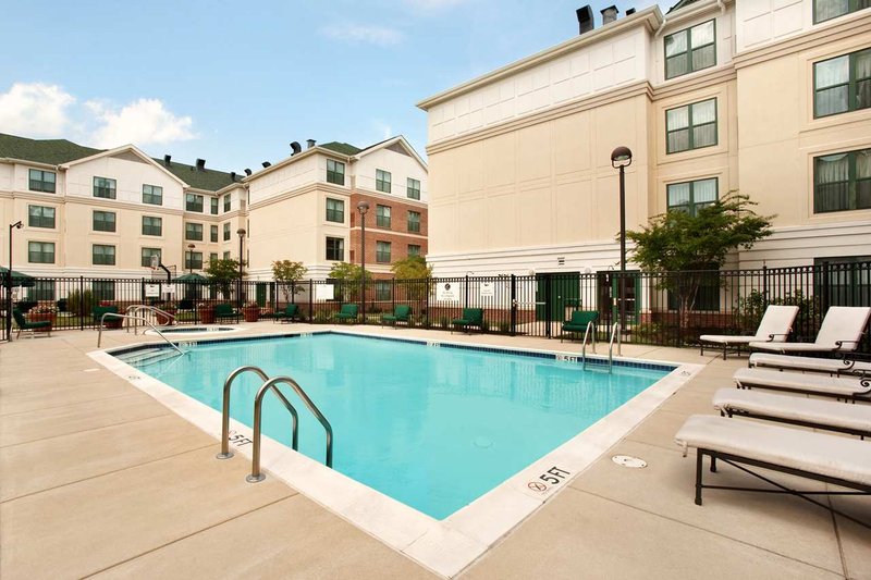 HOMEWOOD SUITES-COLUMBIA - Columbia, MD