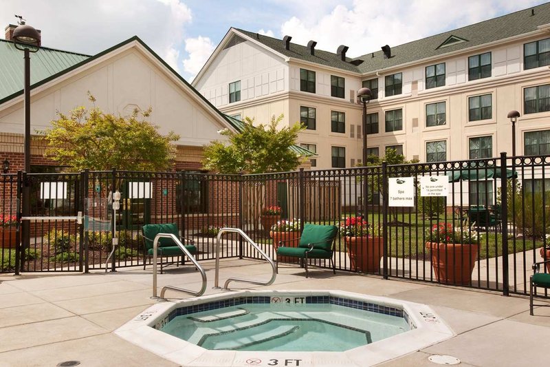 HOMEWOOD SUITES-COLUMBIA - Columbia, MD