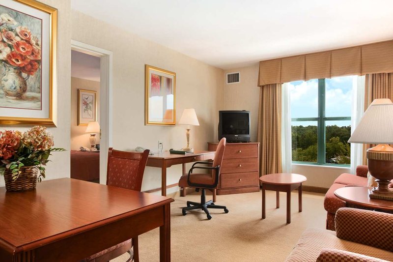 HOMEWOOD SUITES-COLUMBIA - Columbia, MD