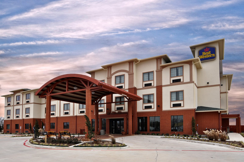 Best Western - Giddings, TX