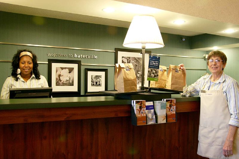 Hampton Inn Batesville - Batesville, MS