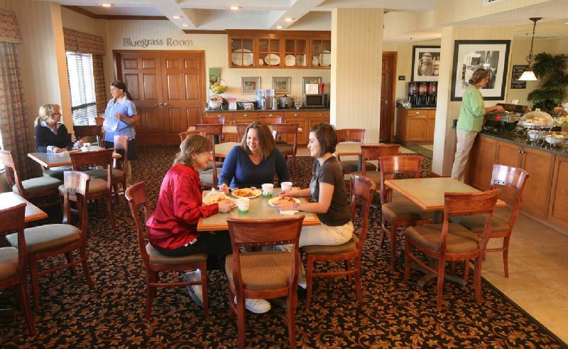 Hampton Inn Bardstown - Bardstown, KY