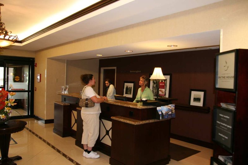 Hampton Inn Bennington VT - Bennington, VT