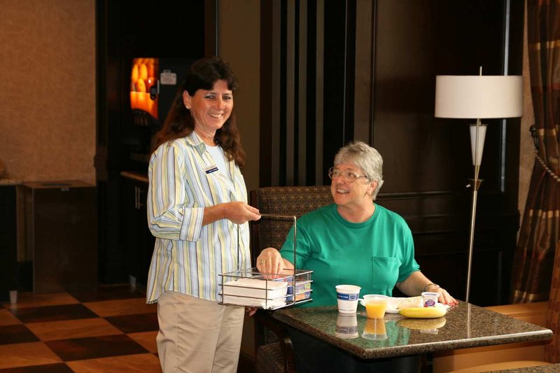 Hampton Inn & Suites Buffalo - Buffalo, TX