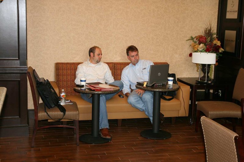 Hampton Inn & Suites Buffalo - Buffalo, TX