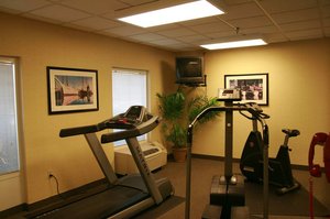 Fitness/ Exercise Room