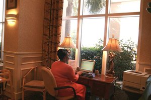 Conference Area