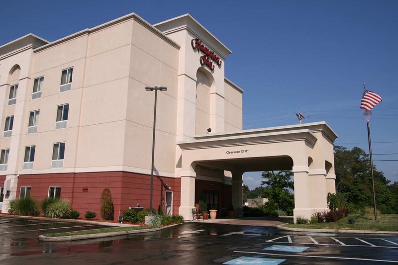 Hampton Inn-Beaver Valley - Monaca, PA