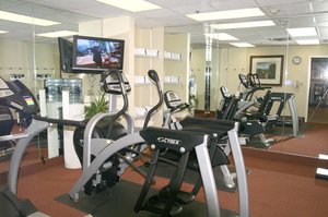Fitness/ Exercise Room