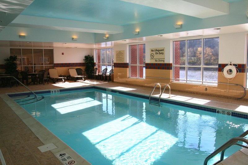 Hampton Inn Owego - Owego, NY