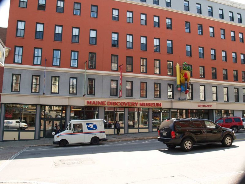 Hilton Garden Inn - Bangor, ME