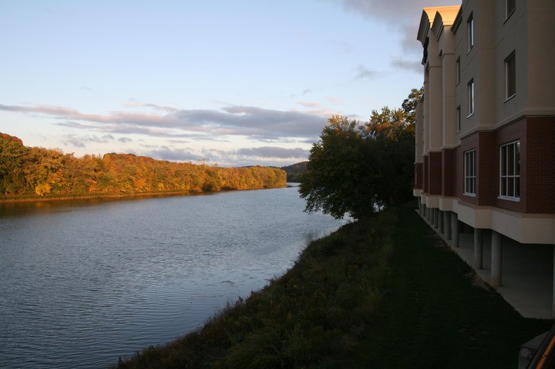 Hampton Inn Owego - Owego, NY