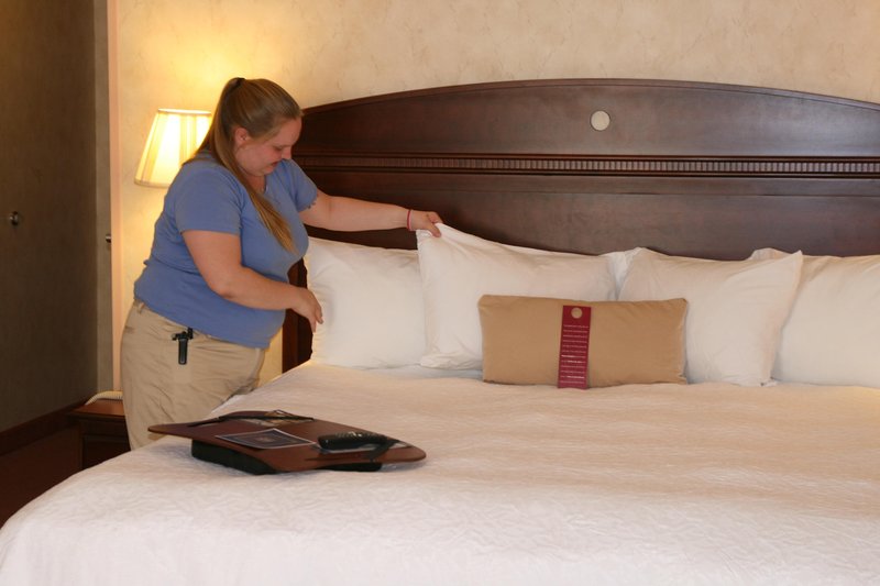 Hampton Inn Owego - Owego, NY