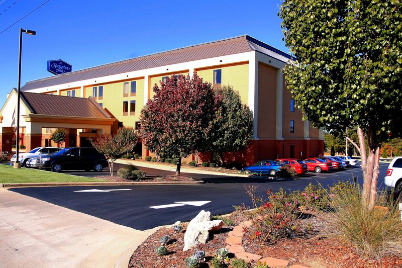 Hampton Inn-Bessemer