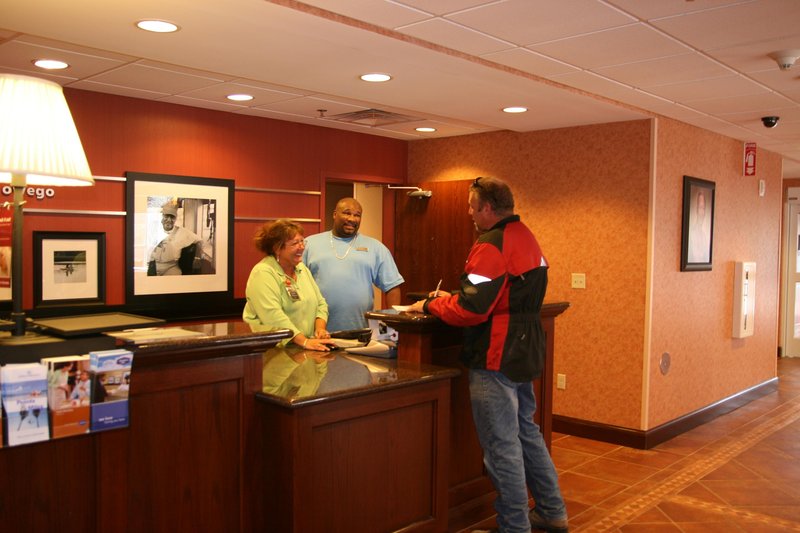 Hampton Inn Owego - Owego, NY