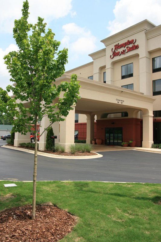 Hampton Inn-East I-20