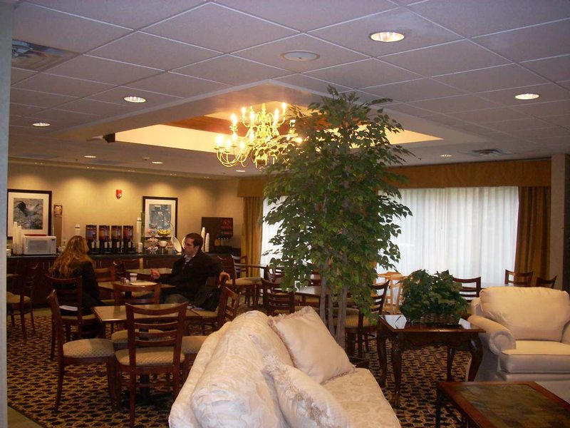 Hampton Inn Buckhannon - Buckhannon, WV