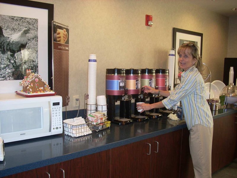 Hampton Inn Buckhannon - Buckhannon, WV