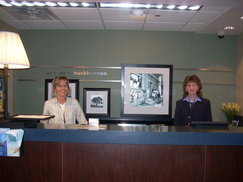Hampton Inn Buckhannon - Buckhannon, WV