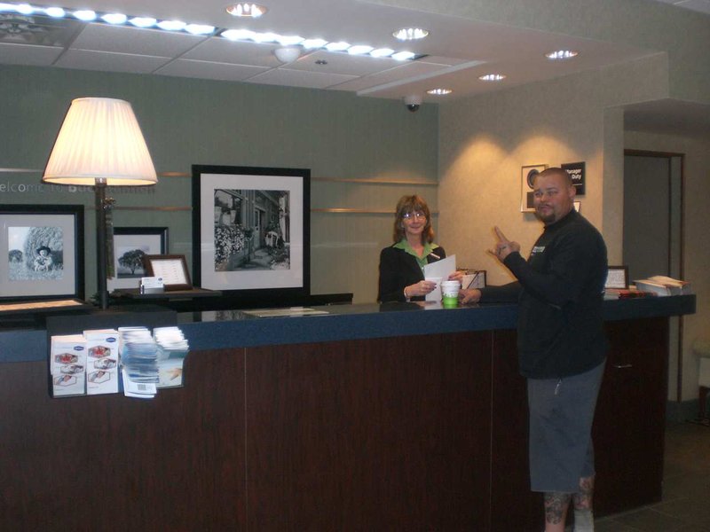 Hampton Inn Buckhannon - Buckhannon, WV