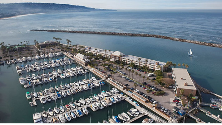 The Portofino Hotel & Marina - Redondo Beach, CA