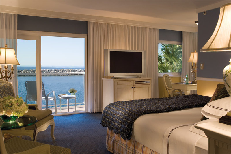 The Portofino Hotel & Marina - Redondo Beach, CA
