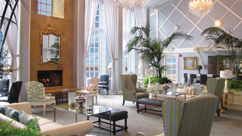The Portofino Hotel & Marina - Redondo Beach, CA