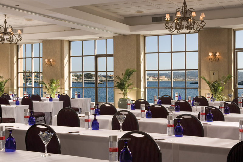 The Portofino Hotel & Marina - Redondo Beach, CA