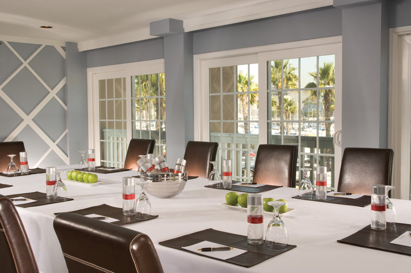 The Portofino Hotel & Marina - Redondo Beach, CA