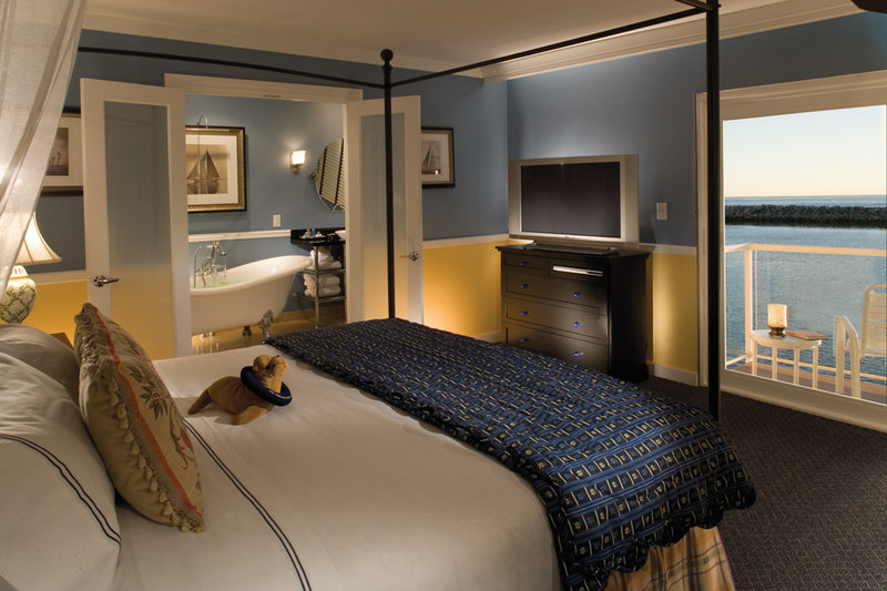 The Portofino Hotel & Marina - Redondo Beach, CA
