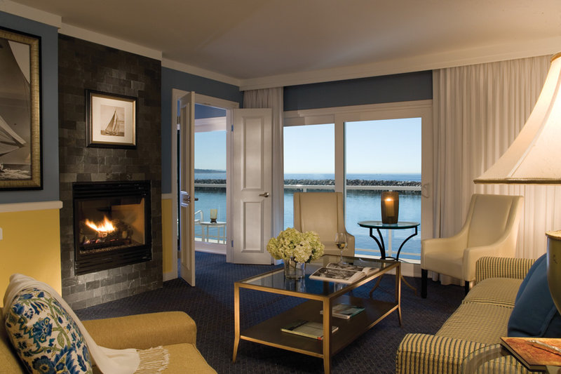 The Portofino Hotel & Marina - Redondo Beach, CA