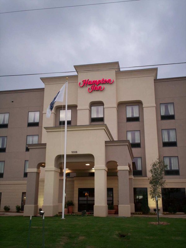 Hampton Inn BURKBURNETT, TX - Burkburnett, TX