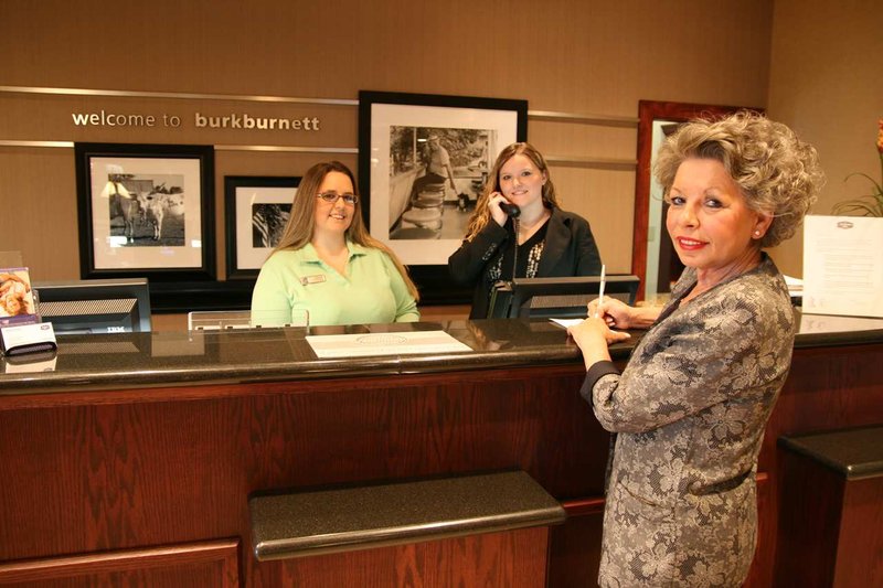 Hampton Inn BURKBURNETT, TX - Burkburnett, TX